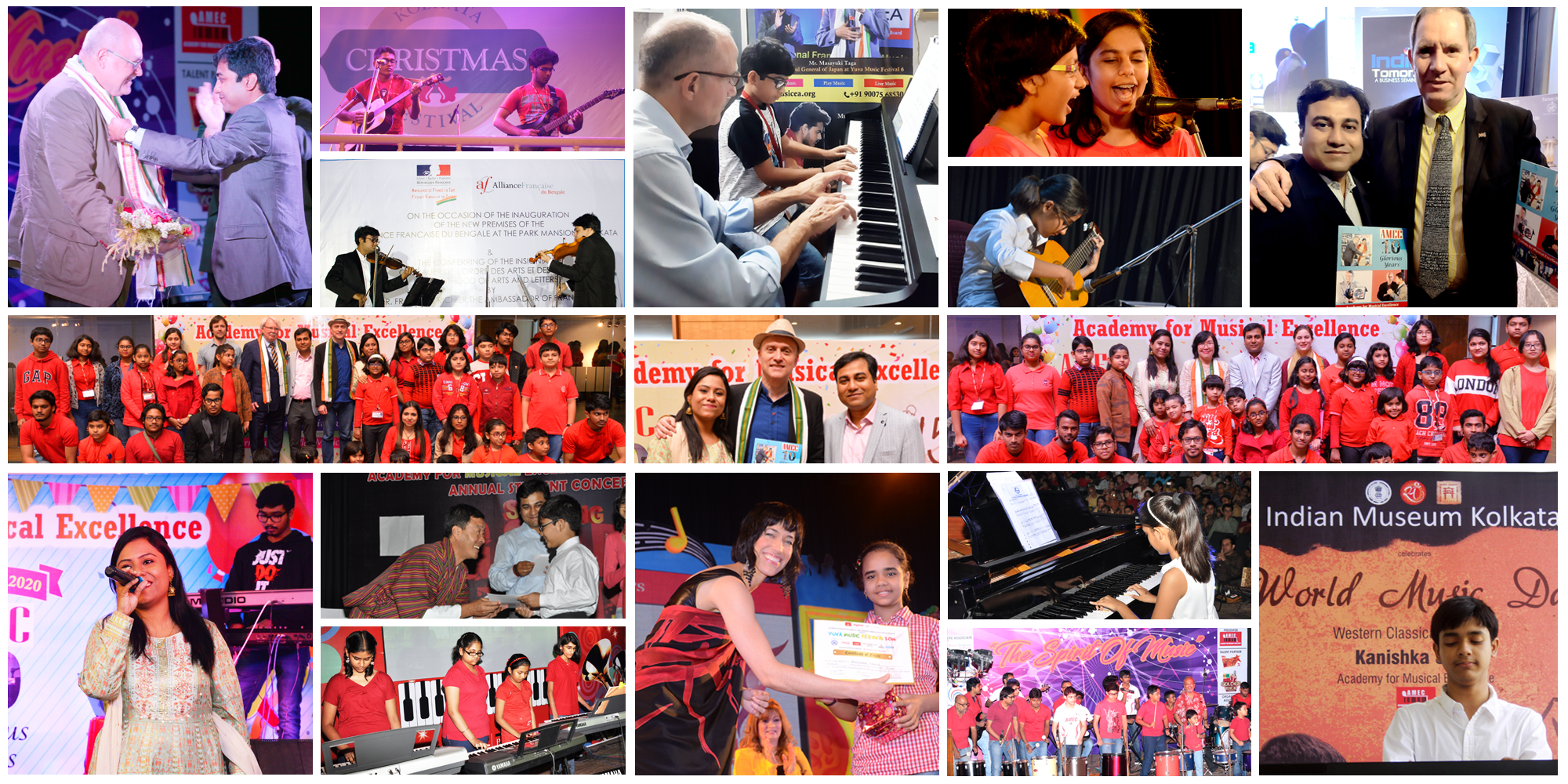 Music School in Kolkata